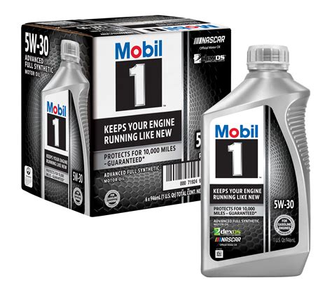 mobil1 full synthetic fluid